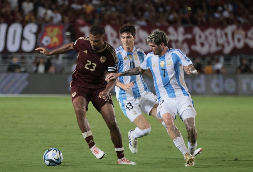 La Vinotinto presenta sus convocados para amistosos del mes de octubre