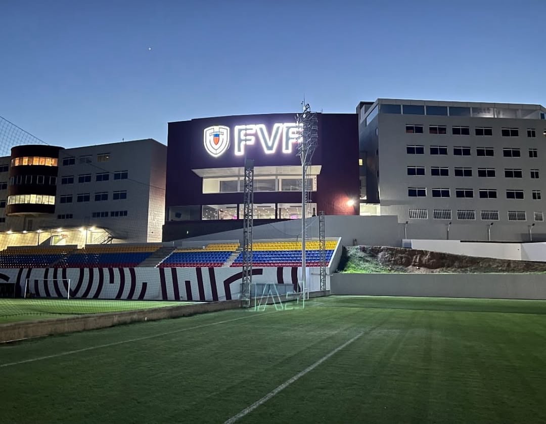FVF estaría construyendo un nuevo CNAR en la Base Área de La Carlota