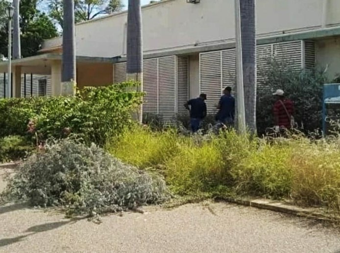 LUZ avanza en el rescate de la antigua sede rectoral