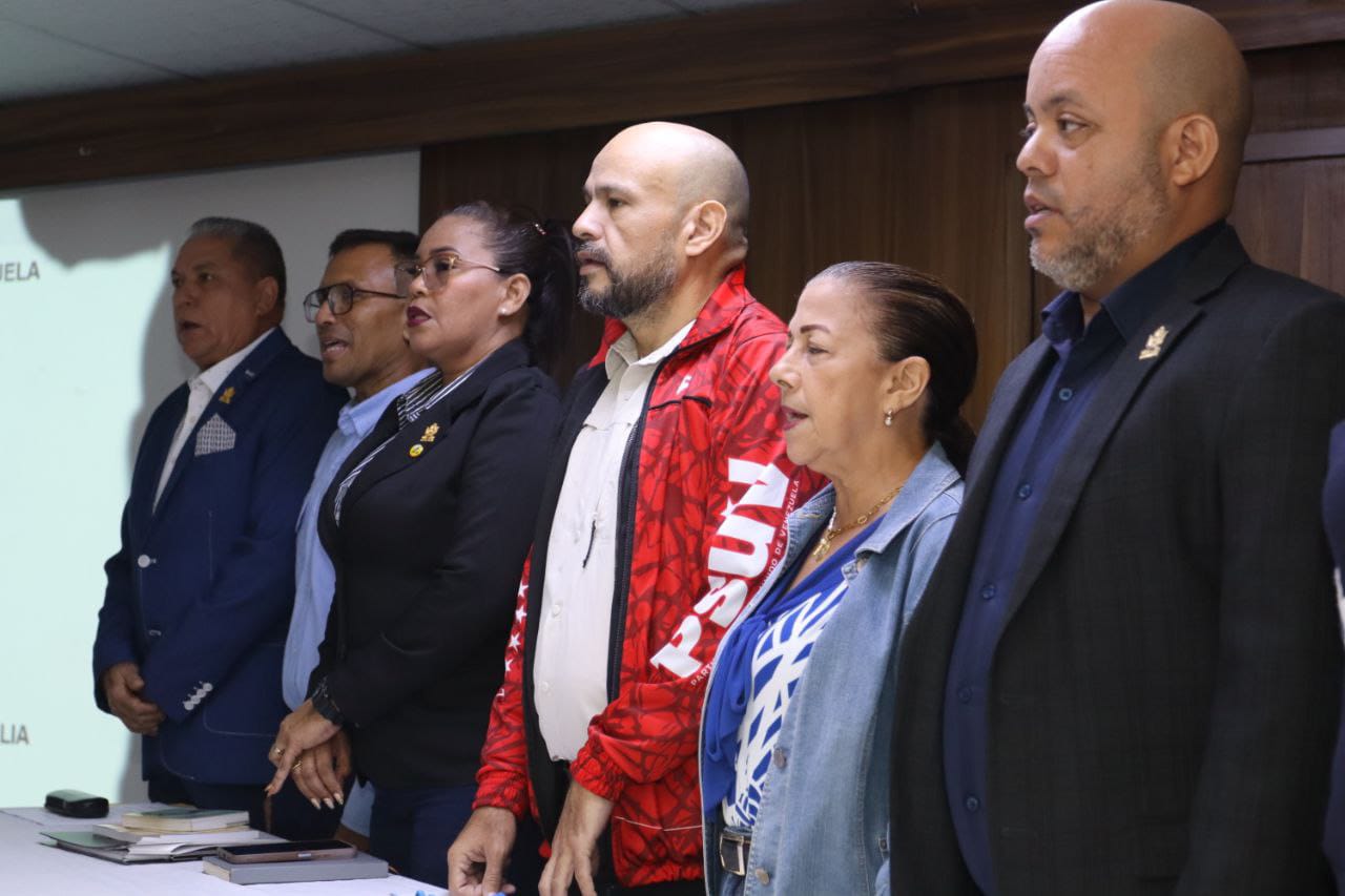 Autoridades municipales de San Francisco participan en la Consulta Pública de Ley que procura regular el uso de motos en el Zulia