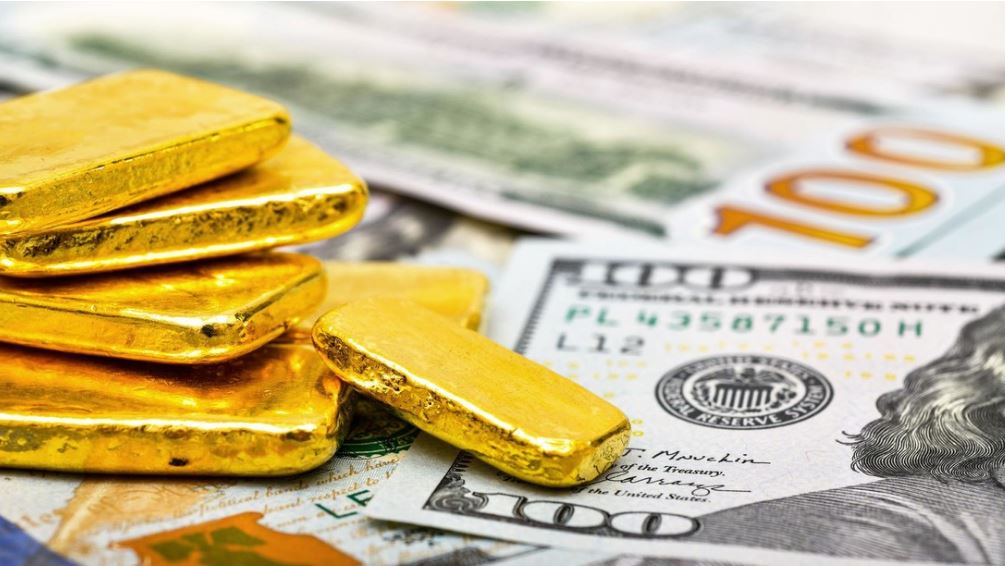 El precio del oro establece un máximo histórico