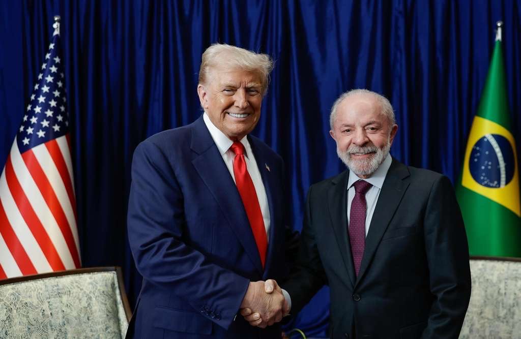 Lula sugiere a Trump actuar como mediador entre Estados Unidos y Venezuela