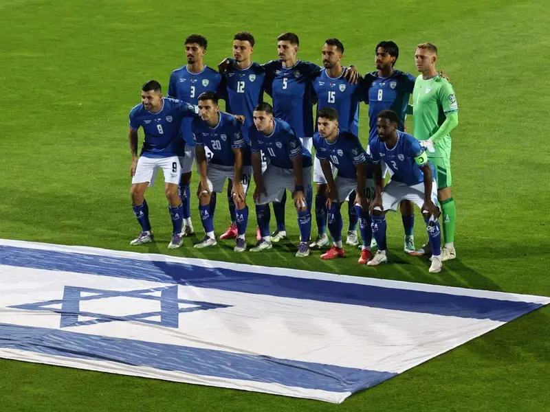 Amnistía Internacional solicita a la Fifa y a la Uefa la suspensión de Israel