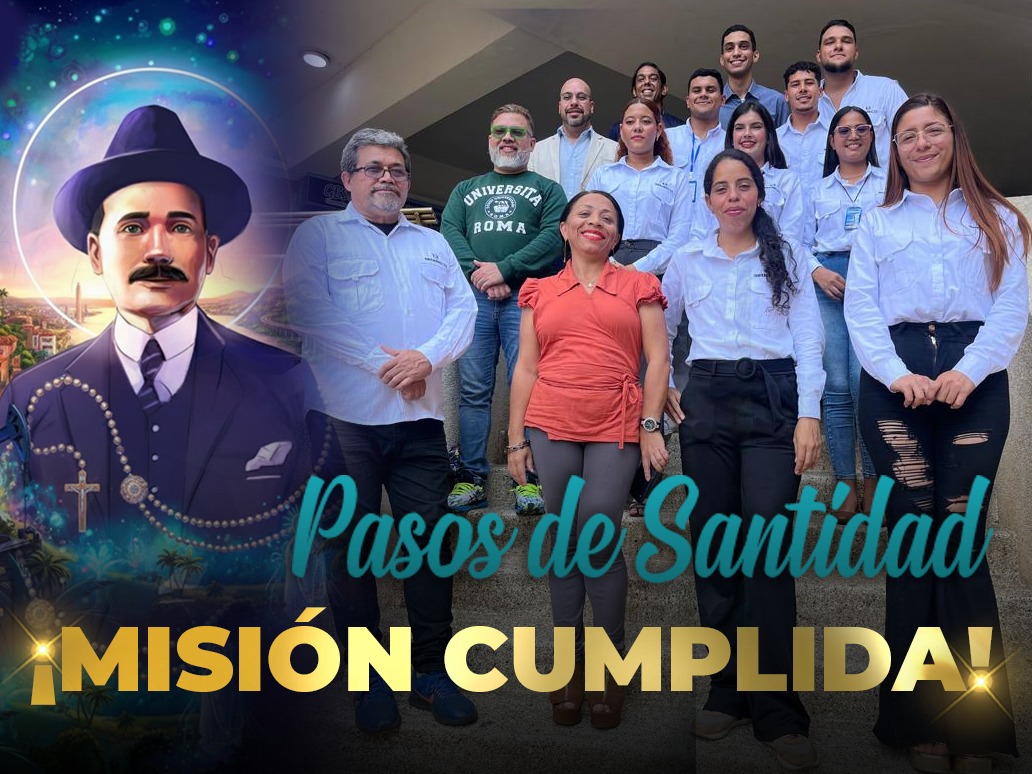 ¡MISIÓN CUMPLIDA!