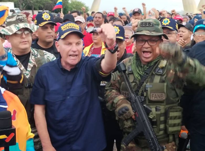 Extraordinario despliegue en el Zulia al activar Operación Independencia 200