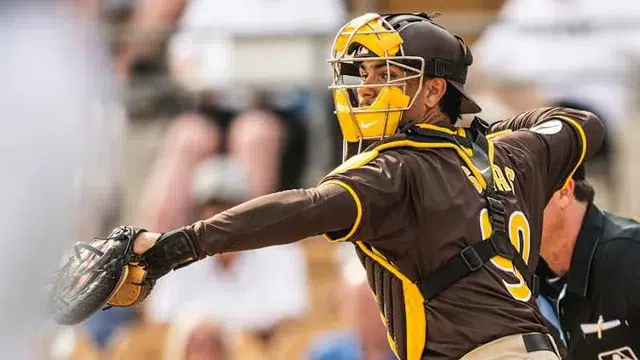Ethan Salas no estará en la Arizona Fall League 2025 para completar su recuperación