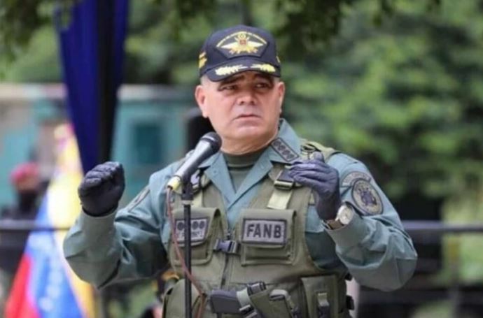 Fanb informó que desmanteló campamento ilegal durante operativo Relámpago del Catatumbo en el Zulia y ratificó apoyo a Colombia