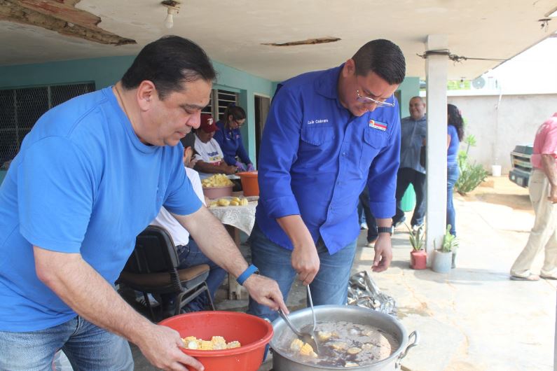 UNT Zulia reafirma su compromiso social con jornada médico-asistencial en Cristo de Aranza