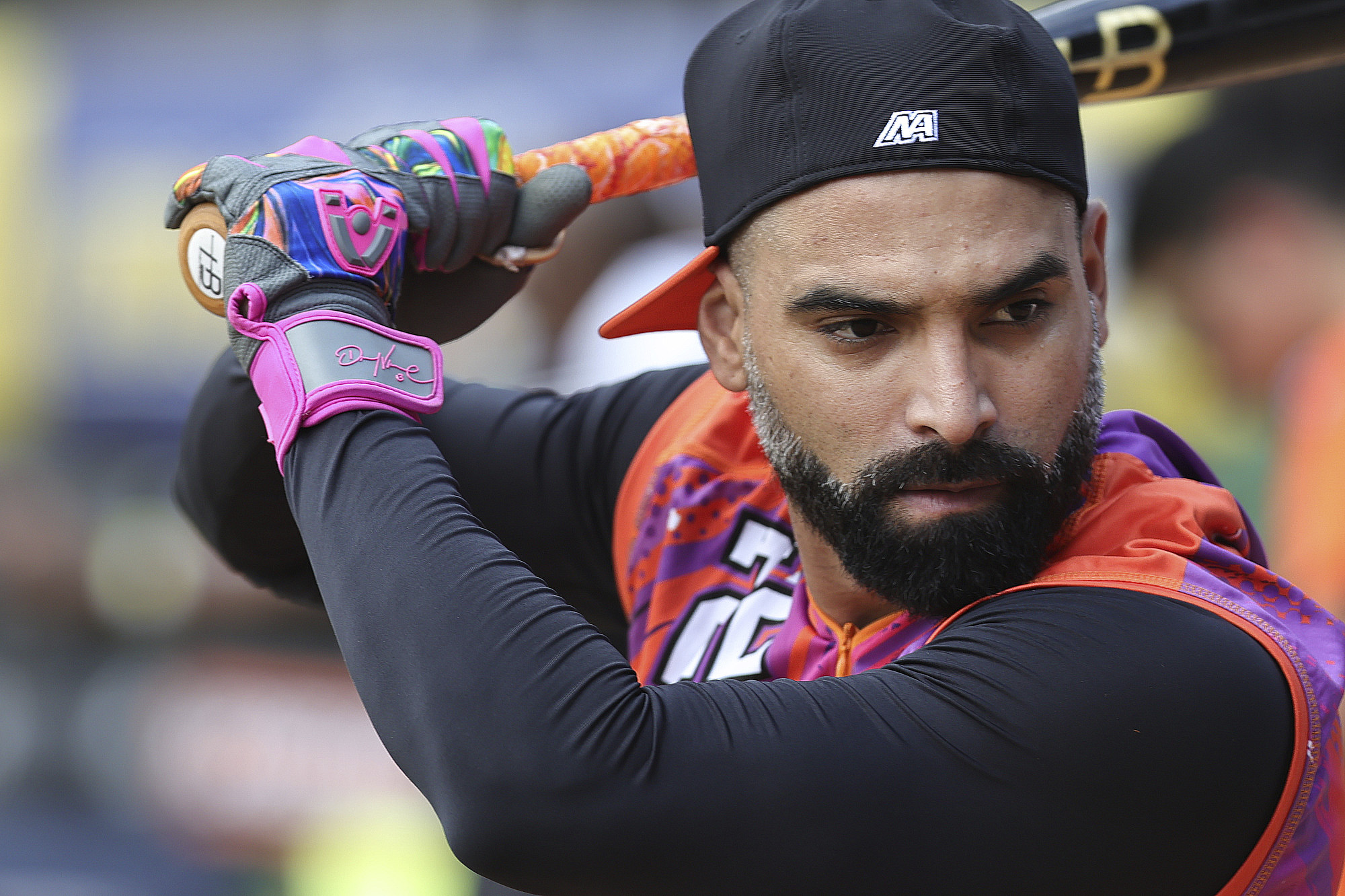 El zuliano Alí Castillo alcanzó las 300 carreras anotadas en la LVBP