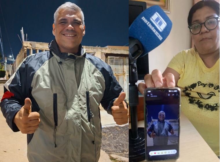 Carlos Mogollón se reporta tras ser denunciado como desaparecido por su esposa: 