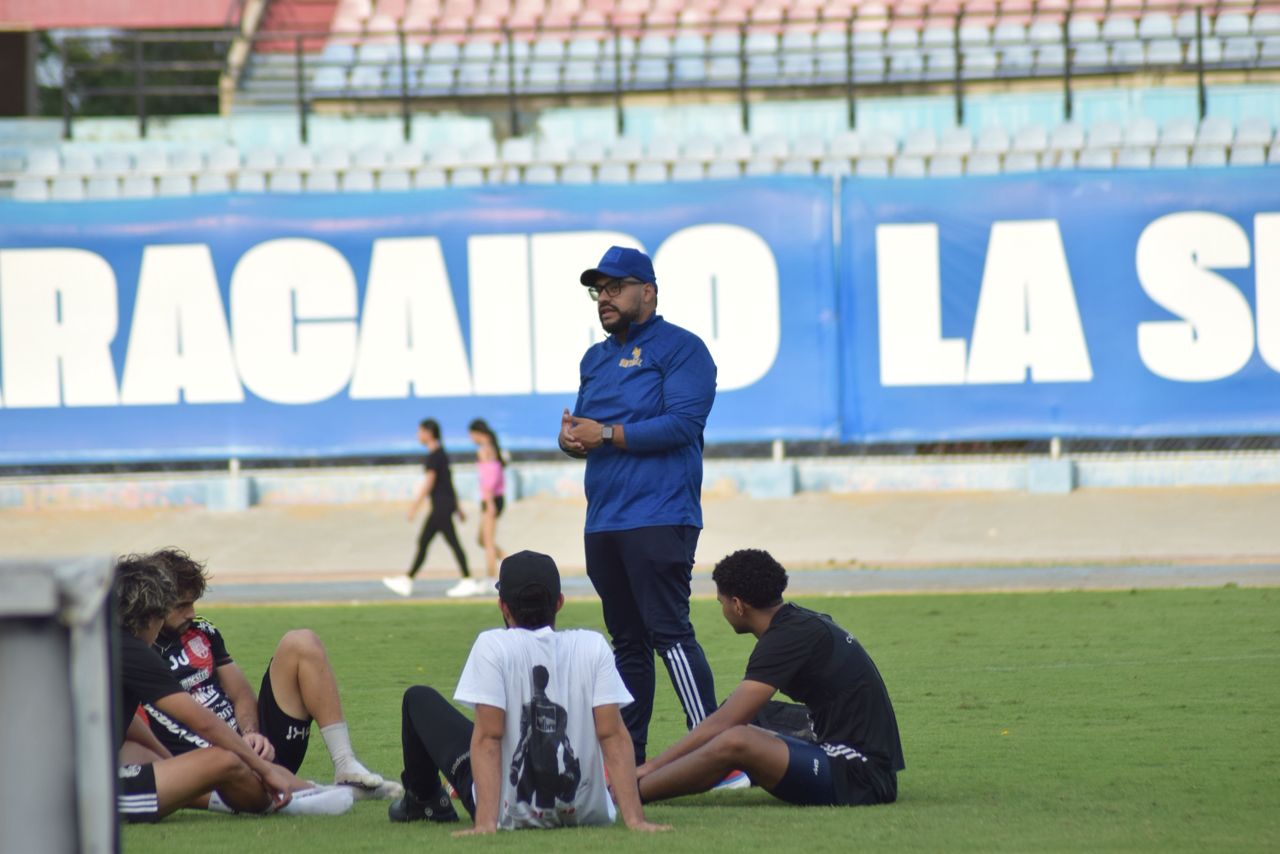 Venezuela Sub-17: cuando olvidar también es una forma de ganar (Por el Psic. José Leonardo Caldera)