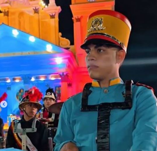 Gran homenaje musical a la Virgen de Chiquinquirá con el II Ensamble Nacional de Bandas Marchantes