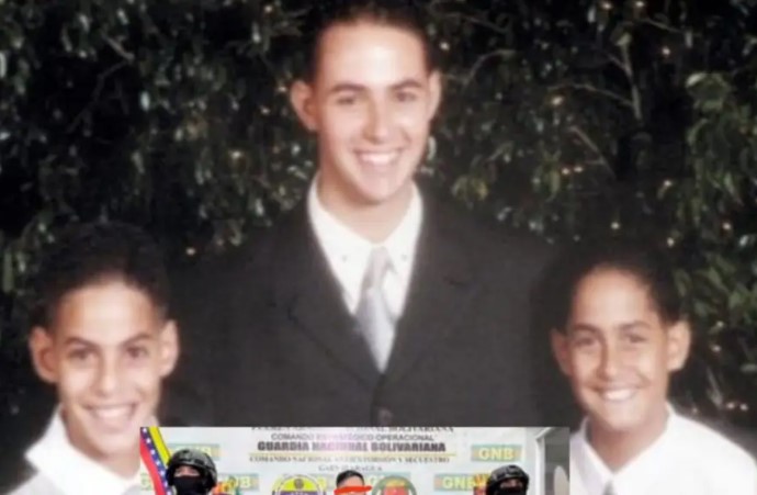 Capturado el presunto asesino de los hermanos Faddoul en Aragua