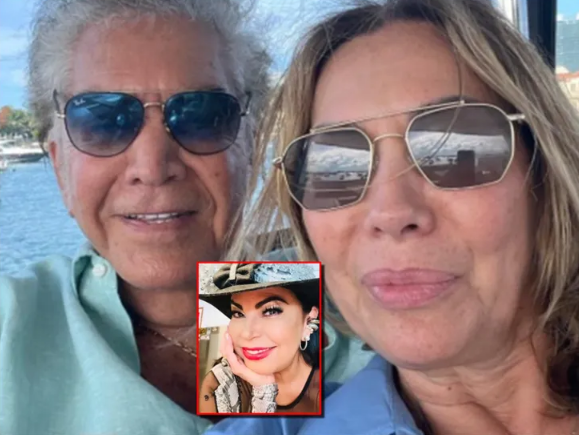 Esposa de José Luis Rodríguez ‘El Puma’ mandó un fuerte mensaje a Liliana Rodríguez