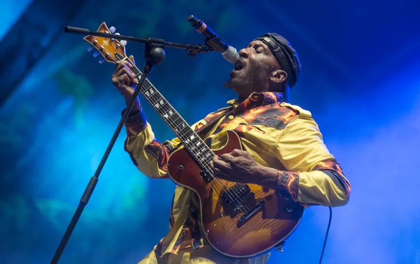 Jimmy Cliff, leyenda en el Reggae falleció a sus 81 años