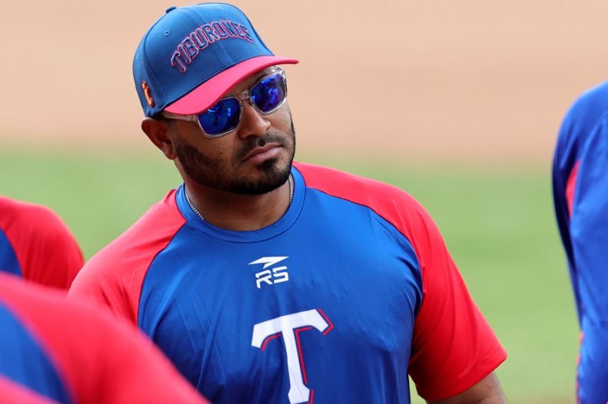 Gregorio Petit fue despedido de Tiburones de La Guaira