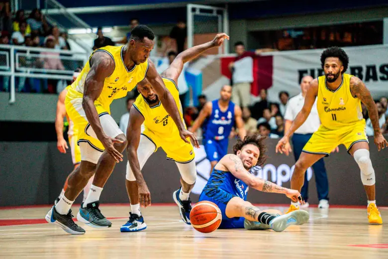FIBA pospuso duelo clasificatorio entre Venezuela y Colombia rumbo al Mundial 2027