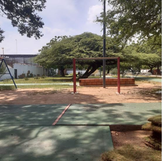 Alcaldía de Maracaibo entregará completamente rehabilitada la Plaza Zapara