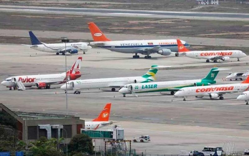 Ministro de Transporte anuncia 35 nuevas rutas aéreas internacionales y nacionales