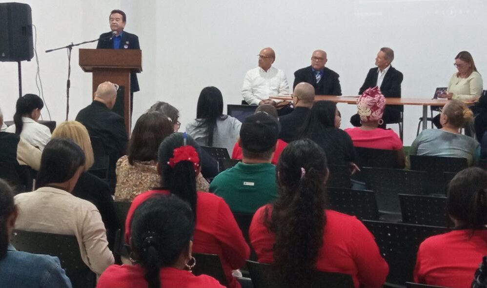 Biblioteca Pública del Zulia María Calcaño celebra el Primer Encuentro Regional de Bibliotecas y Salas de Lectura