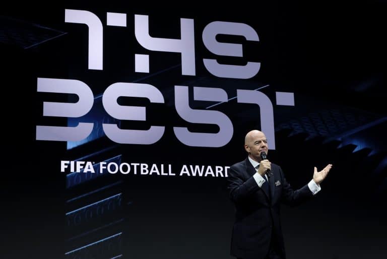 The Best 2025: El equipo del año elegido por la Fifa