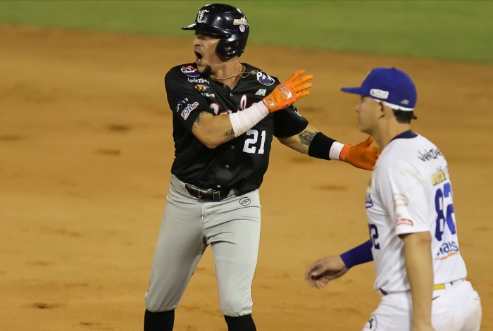 Caribes superó al Magallanes y alcanzó su victoria 20 de la temporada