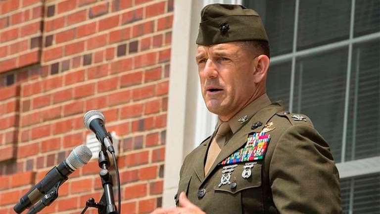 Trump nombra a Francis L. Donovan como nuevo jefe del Comando Sur