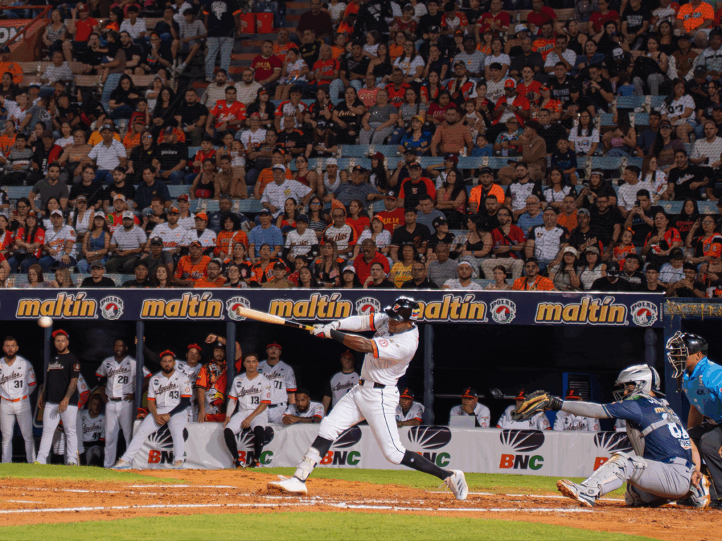 Águilas y Magallanes se volverán a medir en Maracaibo
