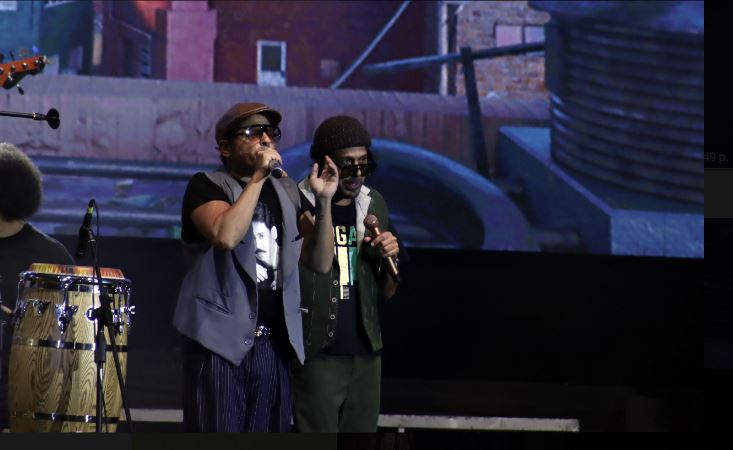 Así fue el reencuentro de Servando y Florentino con las fans enamoradas en Maracaibo