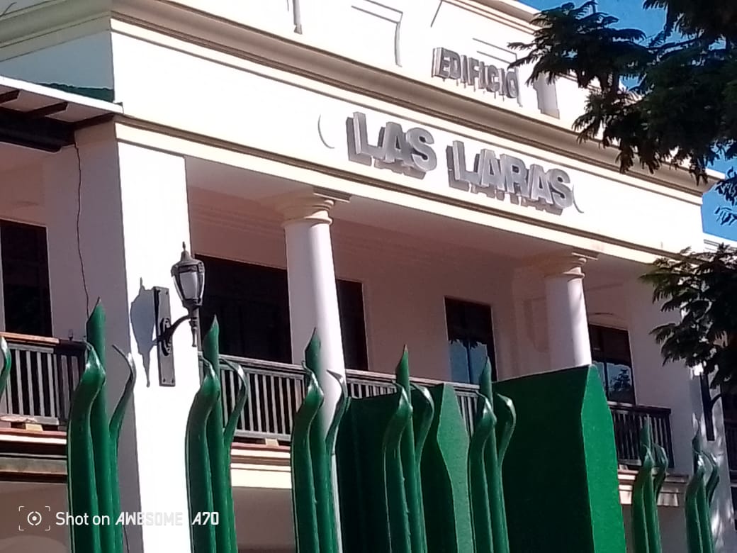 Las Laras: Maravillosa presencia del Maracaibo colonial