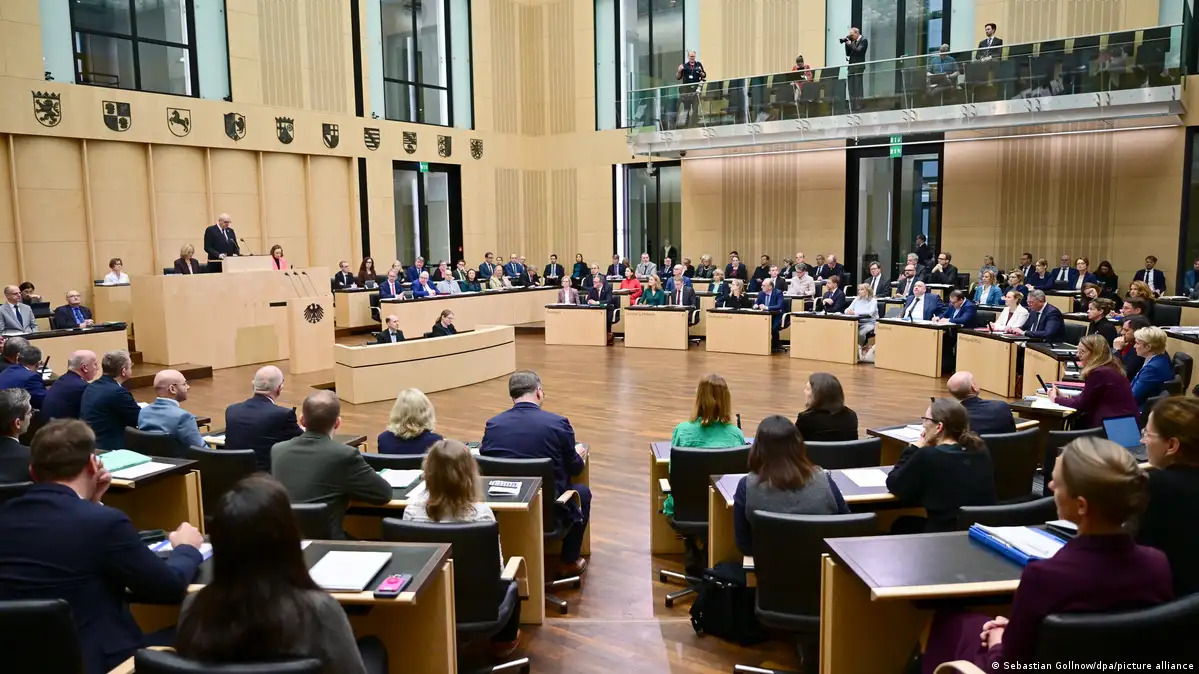 Alemania aprueba nueva reforma del servicio militar