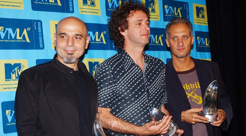 Soda Stereo, la única banda en español entre las 50 mejores de la historia