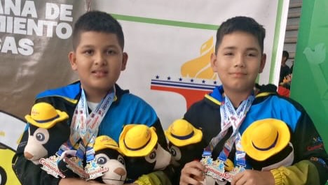 Zulia suma tres medallas en Judenacom 2025
