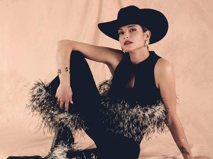 Natalia Jiménez cantará en el Poliedro de Caracas el 28 de febrero de 2026