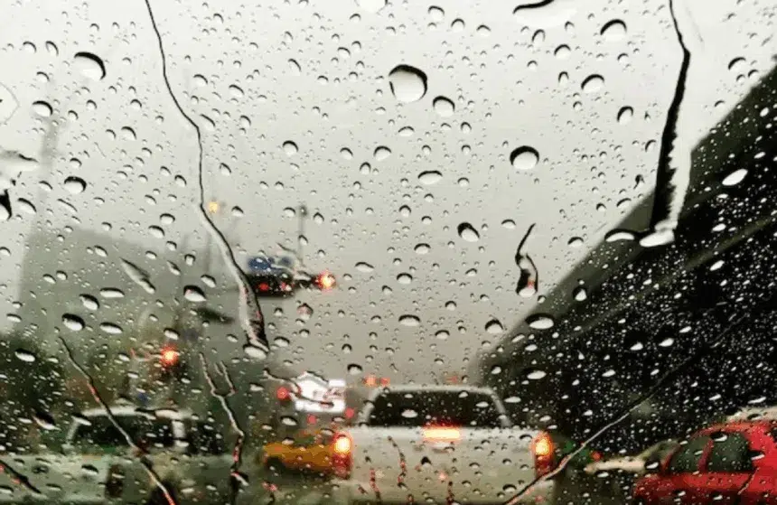 Inameh prevé fin de semana de lluvias intensas y descargas eléctricas en el Zulia