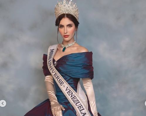 Sigue la polémica con Miss Venezuela Universo 2024, Stephany Abasali: 