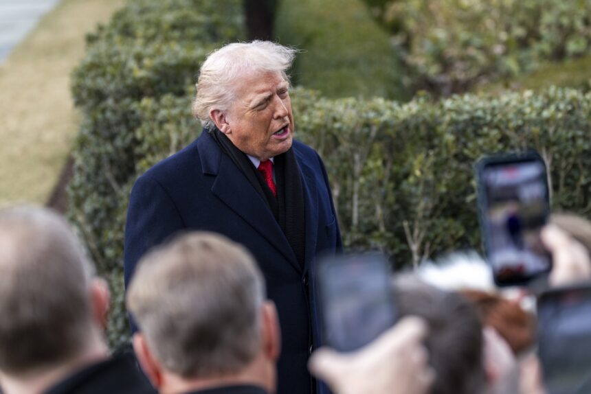 Trump asegura que 