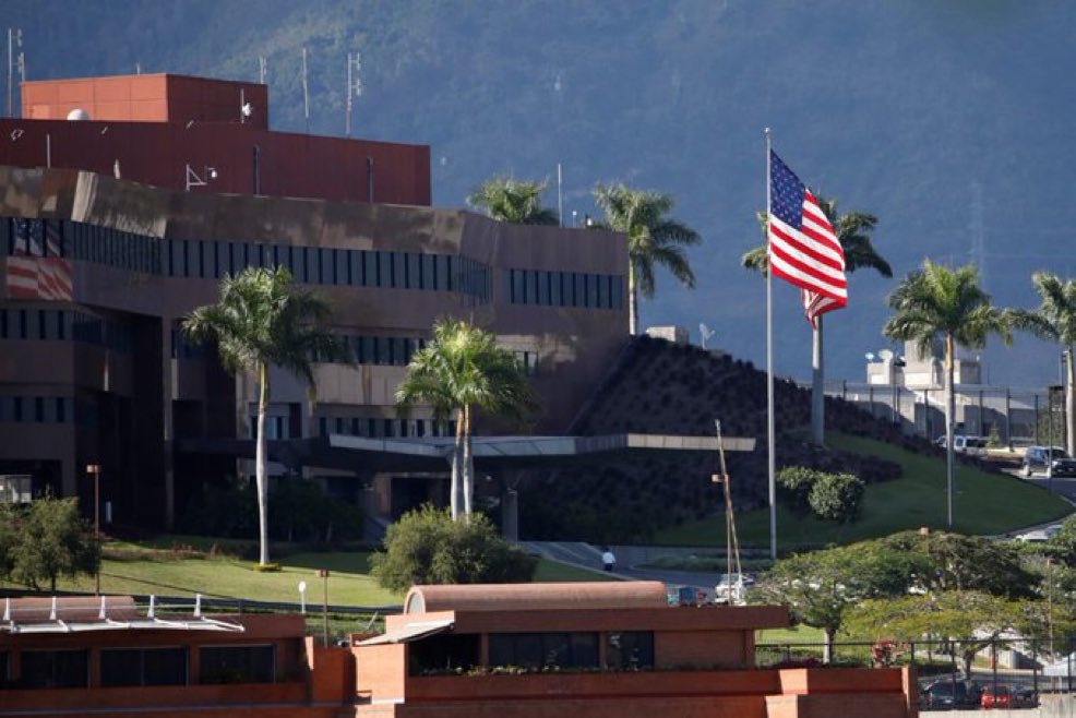 Embajada de Estados Unidos confirmó liberación de sus ciudadanos detenidos en Venezuela