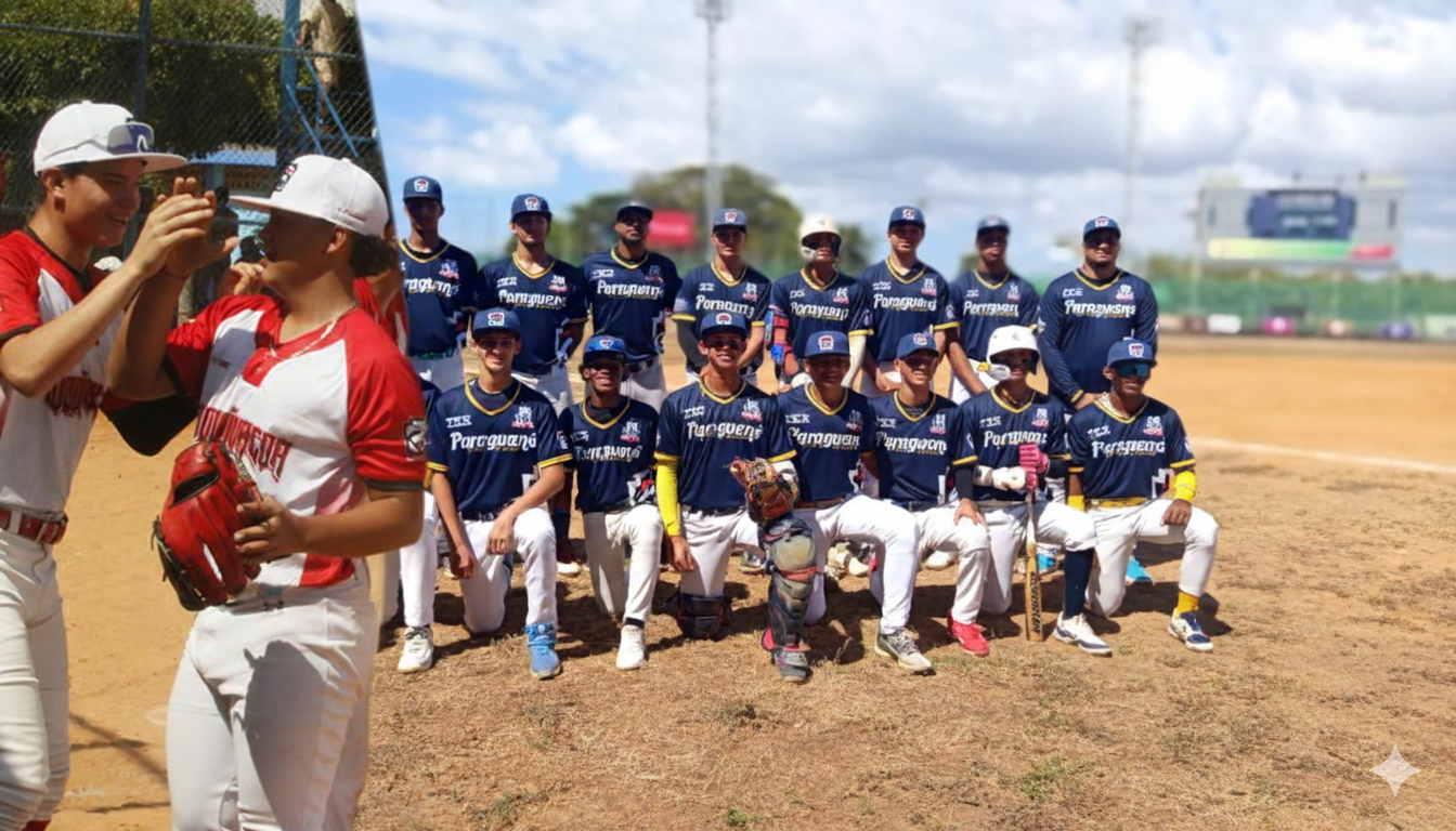 Coquivacoa y Paraguaná pican adelante en la final Senior de Pequeñas Ligas
