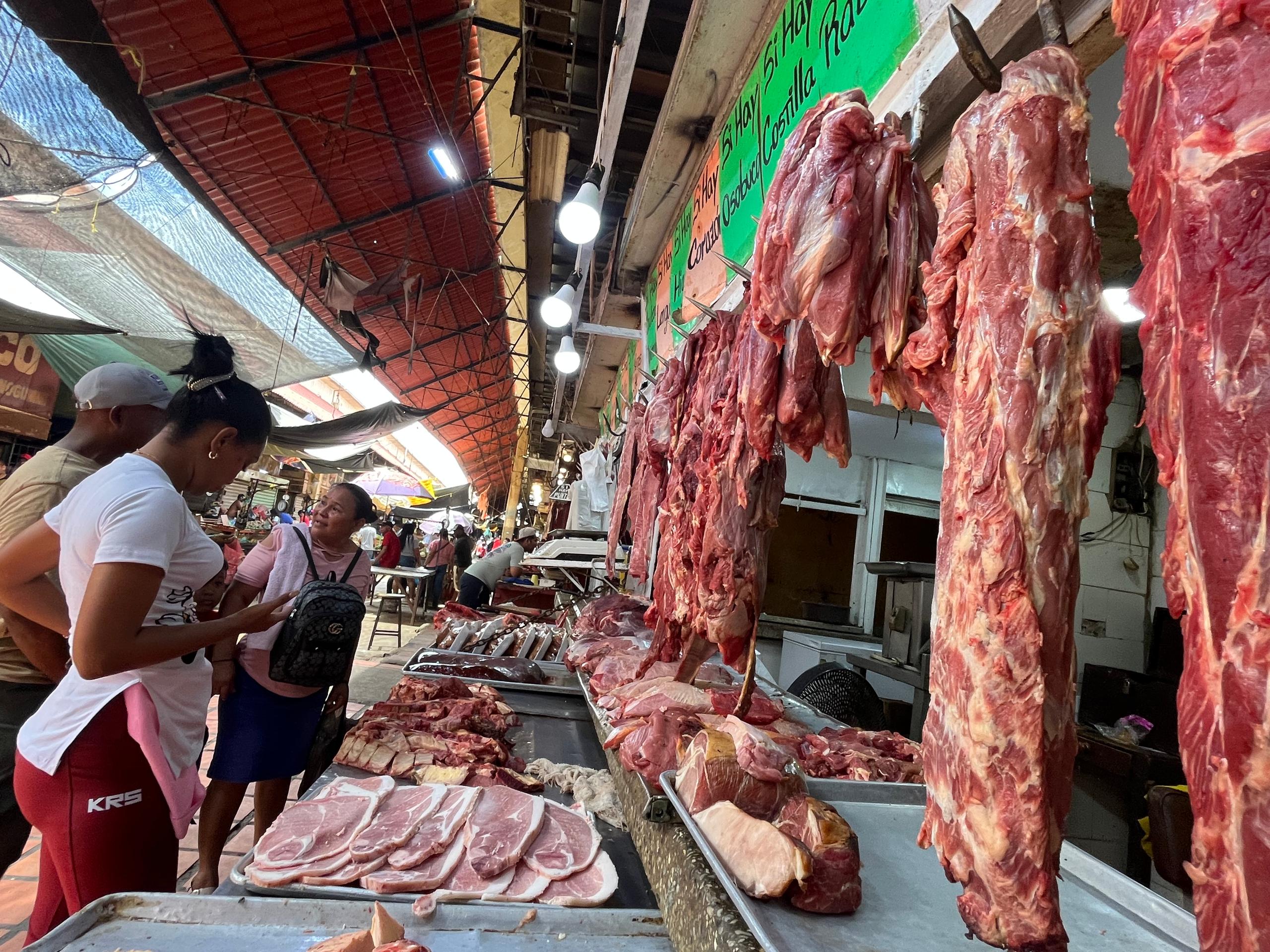 Respiro al bolsillo: Alimentos en Las Pulgas bajan  sus precios notablemente