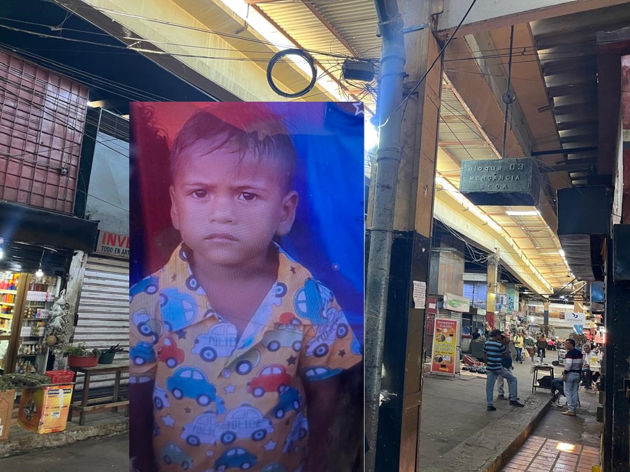 Hasta los comerciantes del pasillo 3 en Las Pulgas  buscan 