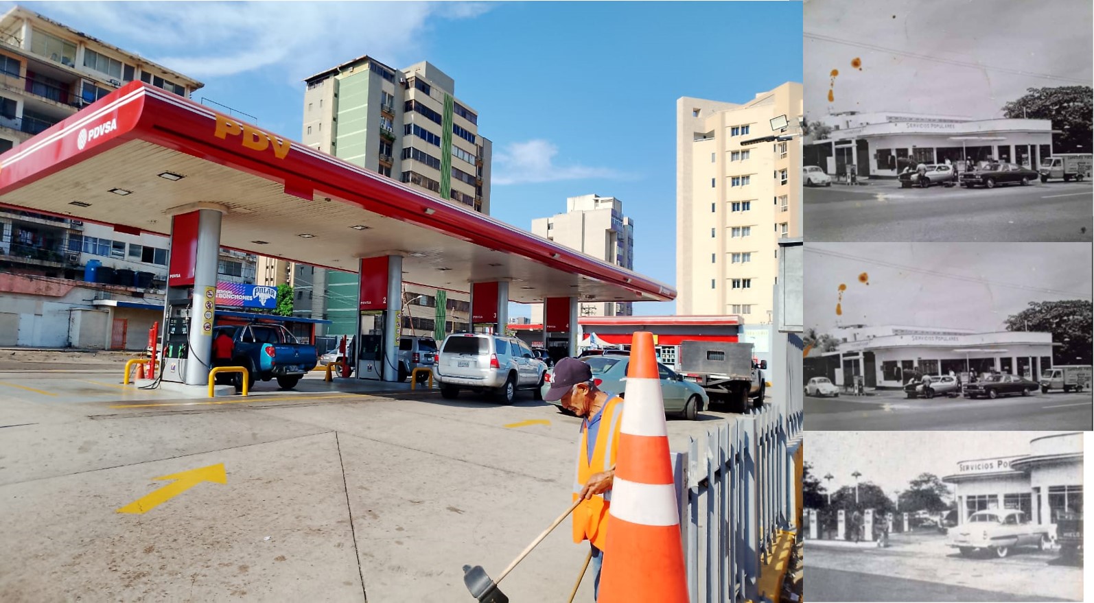 Los Quintero: 76 años con el tanque full de amor por Maracaibo