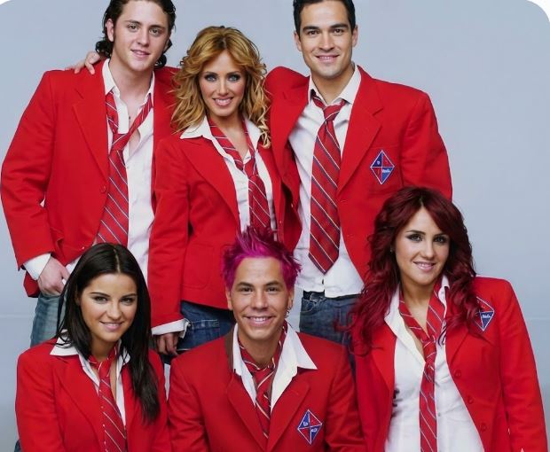 ¡Mía y Miguel están de vuelta! El inesperado reencuentro de Anahí y Poncho Herrera