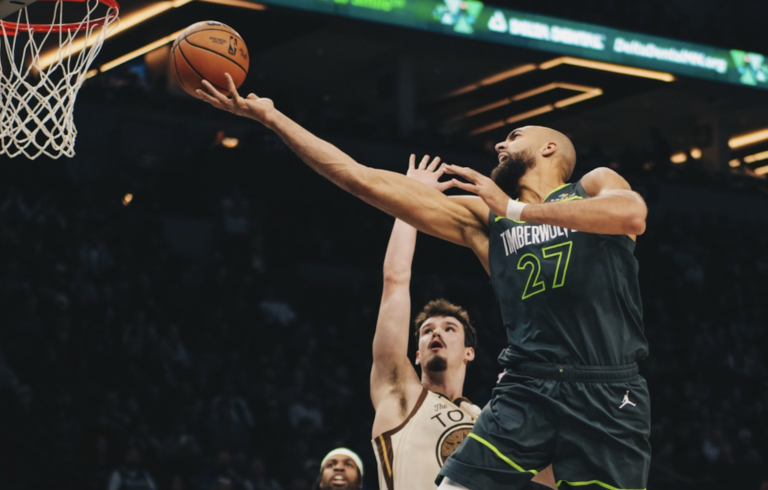 NBA: Timberwolves se reencuentran con el triunfo ante unos Warriors con muchas bajas