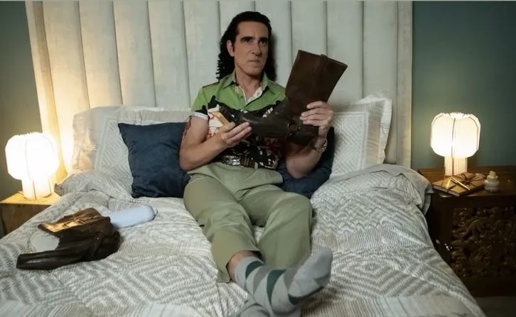 Miguel Varoni de vuelta a la actuación como protagonista de la tercera temporada de Pedro, el escamoso