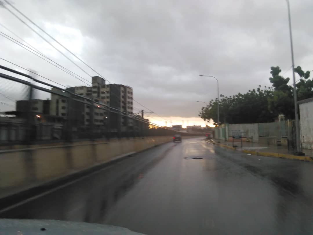 Inameh prevé precipitaciones en el Zulia y otros estados en horas de la tarde de este 18-Feb