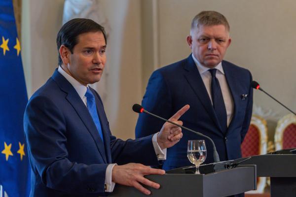 Rubio asegura que Venezuela está mucho mejor 
