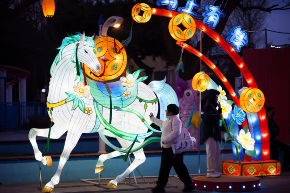 Año del Caballo: Para los chinos es tiempo de energía, libertad, pasión y cambios rápidos