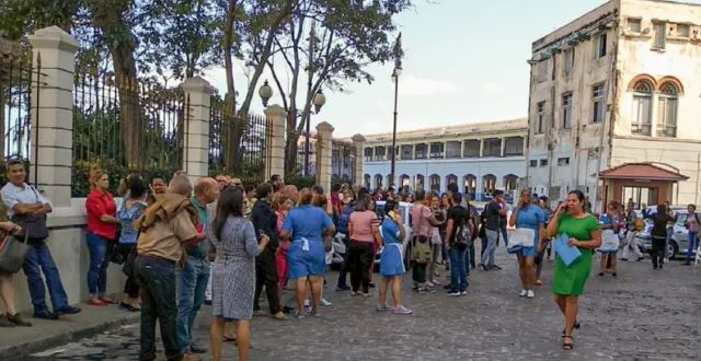 Un sismo de magnitud 5,6 se registra frente a las costas de Cuba