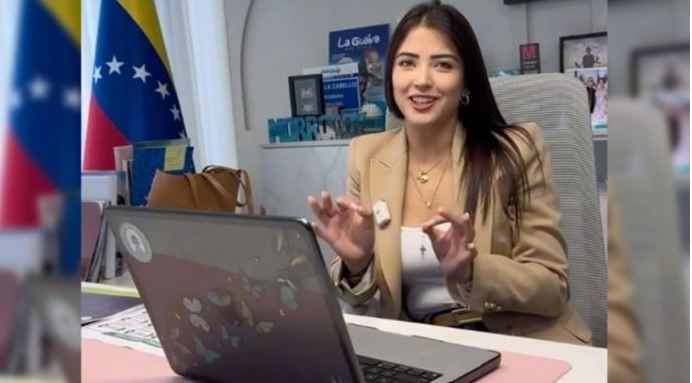 Daniela Cabello designada como ministra de Turismo